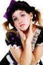 Free Doll Costume Royalty Free Stock Photos - 3680538