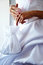 Free Bride With Small Bag In Hands Stock Images - 3680204