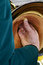 Free Hand In Trumpet Stock Photo - 3681750