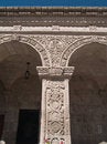 Free Courtyard At Arequipa, Peru Stock Photography - 3692442