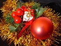 Free Christmas Decoration Royalty Free Stock Photos - 3698818