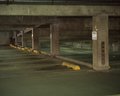Free Parking Garage Stock Photography - 3698892