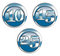 Free Chrome Button Number Icon Stock Photos - 3699863