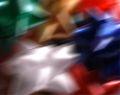 Free Gift Bow Blur Stock Image - 376091