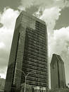 Free Sepia Buildings Stock Image - 376851