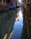 Free Quiet Venice Canal Stock Photo - 378220