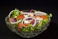 Free Greek Salad Stock Photo - 3702610