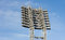 Free Image Of A Huge High Lighting Mast Royalty Free Stock Photography - 3703047