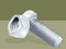 Free Nut And Bolt Stock Image - 3703171