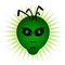 Free Alien Head Stock Photo - 3709690
