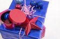 Free Christmas Gifts XXL Stock Image - 3712071
