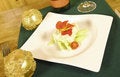 Free Apple Salad Stock Photography - 3712462