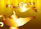 Free Genie In Gold Stock Image - 3719851