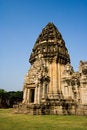 Free Pimai Stone Castle Stock Photo - 3721660