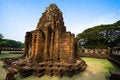 Free Pimai Stone Castle Royalty Free Stock Photo - 3721845