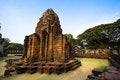Free Pimai Stone Castle Stock Image - 3721861
