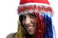 Free Christmas Girl Royalty Free Stock Images - 3723829