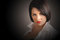 Free A Sexy Brunette In A Seductive Pose Stock Image - 3721491