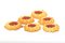 Free Delicious Round Chip Cookies Stock Image - 3721971