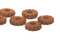 Free Delicious Round Chip Cookies Royalty Free Stock Photography - 3721977