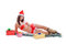 Free Sexy Santa Helper Girl Stock Photos - 3729253