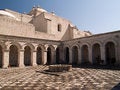 Free Courtyard At Arequipa, Peru Stock Images - 3730224