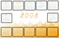 Free Calendar Royalty Free Stock Images - 3734929