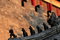 Free The Roof Of The Forbidden City ... Royalty Free Stock Photography - 3737437