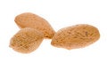 Free Almonds In Shell Royalty Free Stock Photography - 3743317