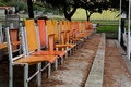 Free Enjoy Sitting In The First Row Stock Photos - 3745773