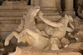 Free Salubrità Statue Trevi Fountain (Fontana Di Trevi) Royalty Free Stock Images - 3745929