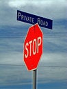 Free Stop Sign Stock Images - 3748454