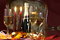 Free Glass Ready For Holiday, Christmas, Meeting Stock Photo - 3744760
