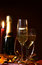 Free Glass Ready For Holiday, Christmas, Meeting Royalty Free Stock Photography - 3745207