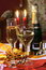 Free Glass Ready For Holiday, Christmas, Meeting Royalty Free Stock Images - 3745559