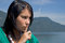Free Woman Asking For Silence Royalty Free Stock Photos - 3745758
