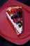 Free Fruit Cheese Cake Stock Image - 3748031