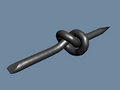 Free Breakage Knot Stock Photo - 3751030