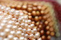 Free Colorful Pearl Strands Stock Photography - 3751682
