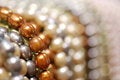 Free Colorful Pearl Strands Stock Photo - 3751940