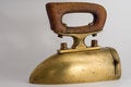 Free Old-fashioned Iron Royalty Free Stock Photography - 3753037