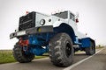 Free Airport Auxiliary Tractor Royalty Free Stock Photo - 3753545