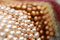Free Colorful Pearl Strands Stock Photography - 3751682