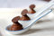 Free Fresh Spoonfuls Of Chocolate Mousse Stock Photo - 3752180
