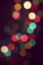 Free Colorful Blurry Stars Stock Images - 3761324