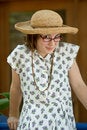 Free Girl With Glasses Royalty Free Stock Photography - 3767597