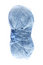 Free Skein Of Blue Fluffy Knitting Wool Royalty Free Stock Photo - 3762965