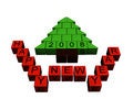 Free New Years Tree Stock Photos - 3771973