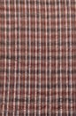 Free Brown Plaid Cloth Royalty Free Stock Image - 3772416