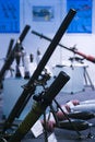 Free War Equipment Royalty Free Stock Photography - 3773917